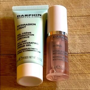 Darphin All-Day Cream Gel Redness Relief Soothing Serum